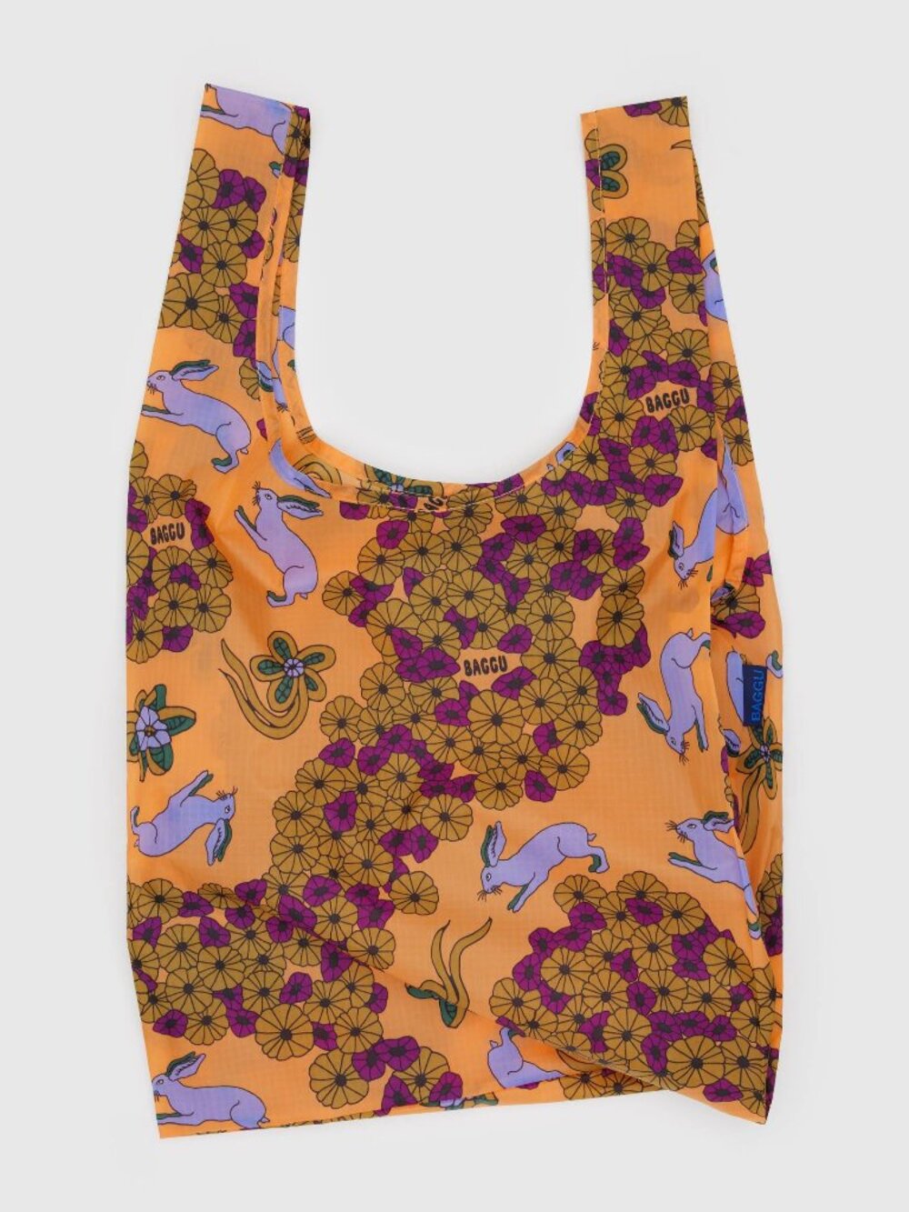 NWT Standard Baggu - Wild Rabbit - Picture 2 of 3